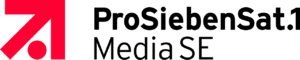 ProSiebenSat.1_Media_SE_Logo.svg Logo ProSiebenSat.1 Media SE mit Pfeil